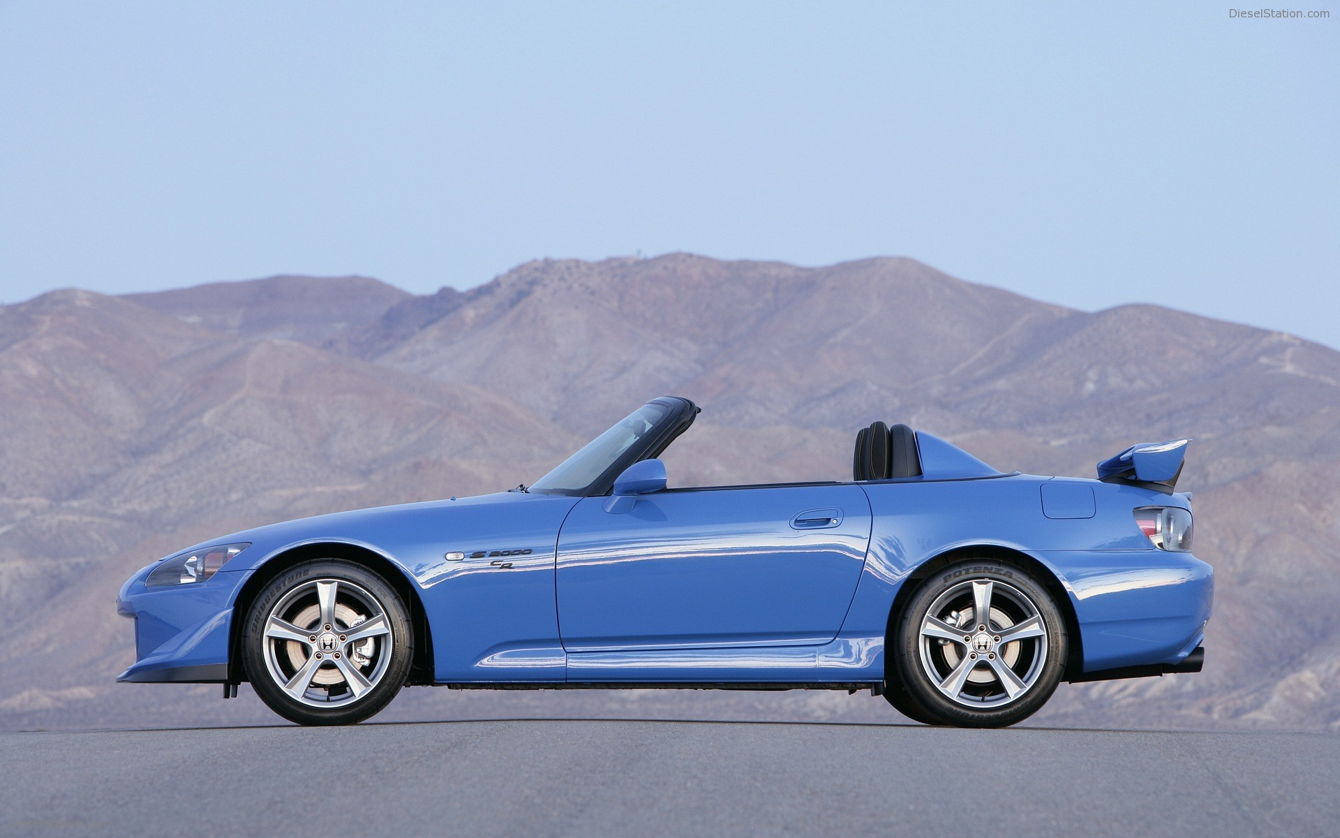 Coming to a Track Near You: Club Racer-Inspired 2008 Honda S2000 CR Coming to a Track Near You: Club Racer-Inspired 2008 Honda S2000 CR